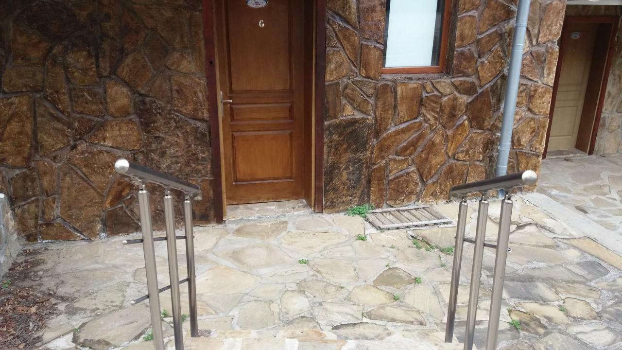 Виламимоза;Созополбуджака Hotel Bagian luar foto