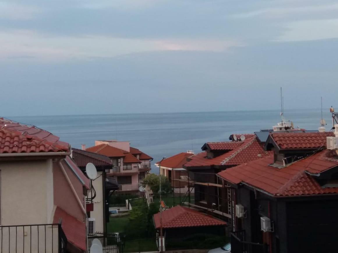 Виламимоза;Созополбуджака Hotel Bagian luar foto
