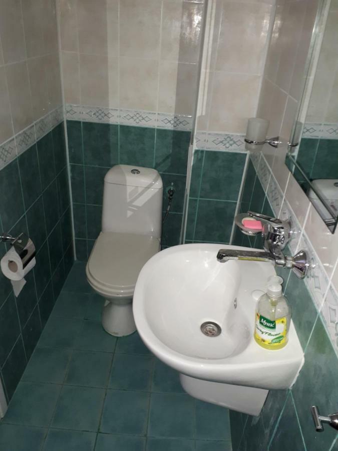 Виламимоза;Созополбуджака Hotel Bagian luar foto