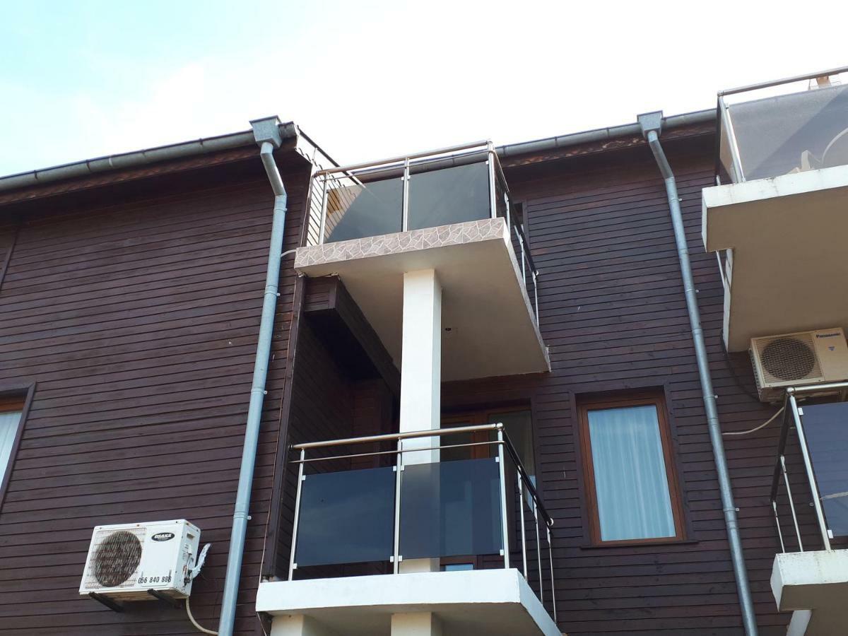 Виламимоза;Созополбуджака Hotel Bagian luar foto